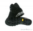 Salewa MTN Trainer Mid Womens Trekking Shoes Gore-Tex, Salewa, Gray, , Female, 0032-10099, 5637279609, 9020117447384, N1-11.jpg