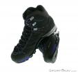 Salewa MTN Trainer Mid Womens Trekking Shoes Gore-Tex, Salewa, Gray, , Female, 0032-10099, 5637279609, 9020117447384, N2-07.jpg
