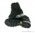 Salewa MTN Trainer Mid Womens Trekking Shoes Gore-Tex, Salewa, Gray, , Female, 0032-10099, 5637279609, 9020117447384, N2-12.jpg