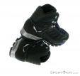 Salewa MTN Trainer Mid Womens Trekking Shoes Gore-Tex, Salewa, Gris, , Femmes, 0032-10099, 5637279609, 9020117447384, N3-18.jpg