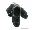 Salewa MTN Trainer Mid Womens Trekking Shoes Gore-Tex, Salewa, Gray, , Female, 0032-10099, 5637279609, 9020117447384, N4-04.jpg