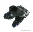 Salewa MTN Trainer Mid Womens Trekking Shoes Gore-Tex, Salewa, Gray, , Female, 0032-10099, 5637279609, 9020117447384, N4-09.jpg