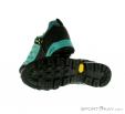 Salewa MTN Trainer Womens Trekking Shoes, Salewa, Bleu, , Femmes, 0032-10100, 5637279613, 4053865272798, N1-11.jpg