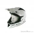 Airoh Fighters Color White Downhill Helmet, Airoh, Blanc, , Unisex, 0143-10016, 5637281871, 0, N2-07.jpg