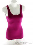 Under Armour take a chance Tank Donna Maglia Fitness, Under Armour, Porpora, , Donna, 0001-10203, 5637281909, 9020102981138, N2-02.jpg