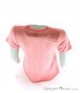 Under Armour Charged Painted Logo SS Womens T-Shirt, Under Armour, Pink, , Female, 0001-10214, 5637283368, 888284900175, N3-13.jpg