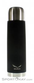 Salewa Thermobottle 1L Thermos Bottle, , Noir, , , 0032-10117, 5637285604, , N1-01.jpg