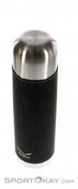 Salewa Thermobottle 1L Thermos Bottle, , Black, , , 0032-10117, 5637285604, , N3-03.jpg