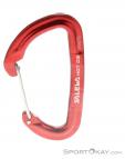 Salewa Hot G3 Wire Carabiner, , Red, , , 0032-10122, 5637286337, , N1-11.jpg