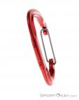 Salewa Hot G3 Wire Carabiner, , Red, , , 0032-10122, 5637286337, , N2-17.jpg