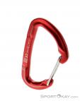 Salewa Hot G3 Wire Carabiner, , Red, , , 0032-10122, 5637286337, , N3-03.jpg