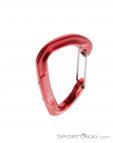 Salewa Hot G3 Wire Carabiner, , Red, , , 0032-10122, 5637286337, , N4-19.jpg