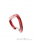 Salewa Hot G3 Wire Carabiner, , Red, , , 0032-10122, 5637286337, , N5-05.jpg