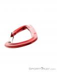 Salewa Hot G3 Wire Carabiner, , Red, , , 0032-10122, 5637286337, , N5-10.jpg