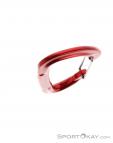 Salewa Hot G3 Wire Carabiner, , Red, , , 0032-10122, 5637286337, , N5-20.jpg