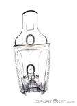 Topeak Mono Cage CX Bottle Holder, Topeak, Gray, , Unisex, 0185-10066, 5637290828, 768661118709, N2-07.jpg