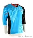 Dainese Flow Tec Jersey 3/4 Biking Shirt, Dainese, Bleu, , Unisex, 0055-10045, 5637291677, 8052644210828, N1-01.jpg