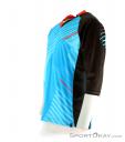 Dainese Flow Tec Jersey 3/4 Biking Shirt, , Modrá, , Unisex, 0055-10045, 5637291677, , N1-06.jpg