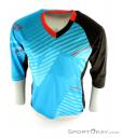 Dainese Flow Tec Jersey 3/4 Biking Shirt, Dainese, Bleu, , Unisex, 0055-10045, 5637291677, 8052644210828, N3-03.jpg