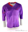 Dainese Flow Tec Jersey 3/4 Biking Shirt, Dainese, Purple, , Unisex, 0055-10045, 5637291685, 8052644210873, N2-02.jpg