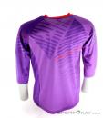 Dainese Flow Tec Jersey 3/4 Biking Shirt, , Purple, , Unisex, 0055-10045, 5637291685, , N2-12.jpg