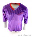 Dainese Flow Tec Jersey 3/4 Biking Shirt, , Purple, , Unisex, 0055-10045, 5637291685, , N3-03.jpg