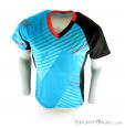 Dainese Flow Tec Jersey Biking Shirt, Dainese, Blue, , Male, 0055-10046, 5637291693, 8052644210644, N3-03.jpg