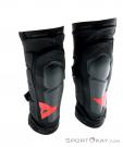 Dainese Hybrid Knee Guards, Dainese, Noir, , Unisex, 0055-10050, 5637291733, 8052644127119, N2-02.jpg