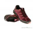 Salomon XT Taurus Womens Running Shoes, Salomon, Červená, , Ženy, 0018-10294, 5637293929, 88785052208, N1-01.jpg