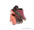 Salomon XT Taurus Womens Running Shoes, Salomon, Red, , Female, 0018-10294, 5637293929, 88785052208, N1-16.jpg
