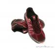 Salomon XT Taurus Womens Running Shoes, Salomon, Rouge, , Femmes, 0018-10294, 5637293929, 88785052208, N2-02.jpg