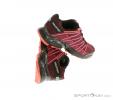 Salomon XT Taurus Womens Running Shoes, Salomon, Červená, , Ženy, 0018-10294, 5637293929, 88785052208, N2-17.jpg