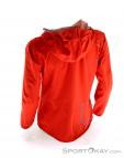 Salomon Bonatti WP Jacket Womens Running Jacket, , Red, , Female, 0018-10295, 5637293940, , N2-12.jpg