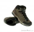 Scarpa Moraine Plus Mid GTX Womens Trekking Shoes Gore-Tex, , Brown, , Female, 0028-10029, 5637294619, , N1-01.jpg