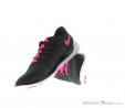 Nike Free 5.0 Womens Running Shoes, , Black, , Female, 0026-10179, 5637294631, , N1-06.jpg