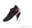 Nike Free 5.0 Womens Running Shoes, Nike, Black, , Female, 0026-10179, 5637294631, 888408040992, N2-07.jpg