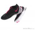 Nike Free 5.0 Womens Running Shoes, Nike, Black, , Female, 0026-10179, 5637294631, 888408040992, N3-08.jpg