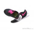 Nike Free 5.0 Womens Running Shoes, Nike, Black, , Female, 0026-10179, 5637294631, 888408040992, N5-10.jpg