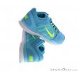 Nike Flex Trainer 4 Womens Running Shoes, Nike, Turquoise, , Female, 0026-10181, 5637294683, 884776115010, N2-17.jpg