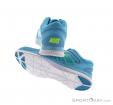 Nike Flex Trainer 4 Womens Running Shoes, Nike, Turquoise, , Femmes, 0026-10181, 5637294683, 884776115010, N3-13.jpg