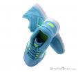 Nike Flex Trainer 4 Womens Running Shoes, Nike, Turquoise, , Femmes, 0026-10181, 5637294683, 884776115010, N5-05.jpg