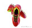 Asics GT 2000 3 Womens Running Shoes, Asics, Rojo, , Mujer, 0103-10064, 5637296125, 8718833068242, N4-04.jpg