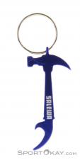 Salewa Pocket Hammer Keychain, Salewa, Blue, , , 0032-10013, 5637297581, 0, N1-01.jpg