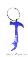 Salewa Pocket Hammer Schlüsselanhänger, , Blau, , , 0032-10013, 5637297581, , N2-02.jpg