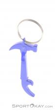 Salewa Pocket Hammer Keychain, , Blue, , , 0032-10013, 5637297581, , N2-12.jpg