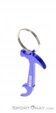 Salewa Pocket Hammer Keychain, , Blue, , , 0032-10013, 5637297581, , N3-03.jpg