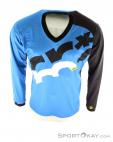Mavic Crossmax LS Jersey Mens Biking Shirt, Mavic, Bleu, , Hommes, 0216-10009, 5637301347, 0, N3-03.jpg