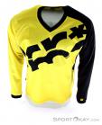 Mavic Crossmax LS Jersey Mens Biking Shirt, Mavic, Yellow, , Male, 0216-10009, 5637301351, 0, N3-03.jpg