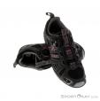 Scott Trail Boa Womens Biking Shoes, , Black, , Female, 0023-10145, 5637305946, , N2-02.jpg