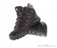 Salomon Hickory W MID GTX Womens Hiking Boots Gore-Tex, Salomon, Gray, , Female, 0018-10302, 5637311155, 9020117595689, N1-06.jpg